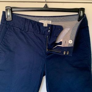 Banana Republic Navy Shorts Slacks
